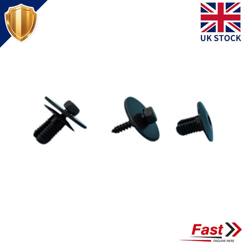Fit hex screw captive - mg,