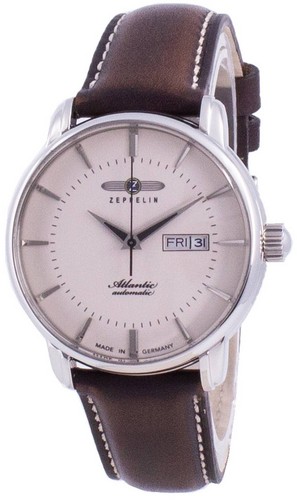 Zeppelin atlantic beige - zeppelin, dial