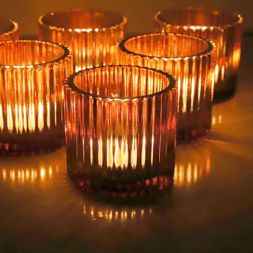 Voho votive candle - voho, holders