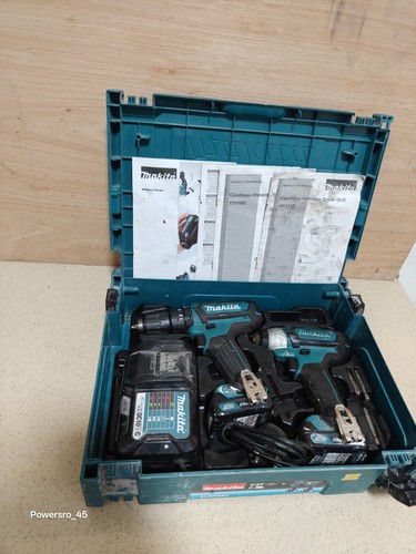 Makita clx202aj drill impact - makita,