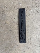 Ford duratec engine cover - duratec,