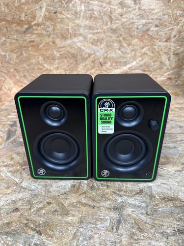 Mackie cr3 active studio - mackie, cr3-x