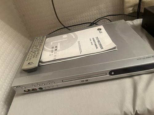 Dr7400 dvd recorder - recorder, /