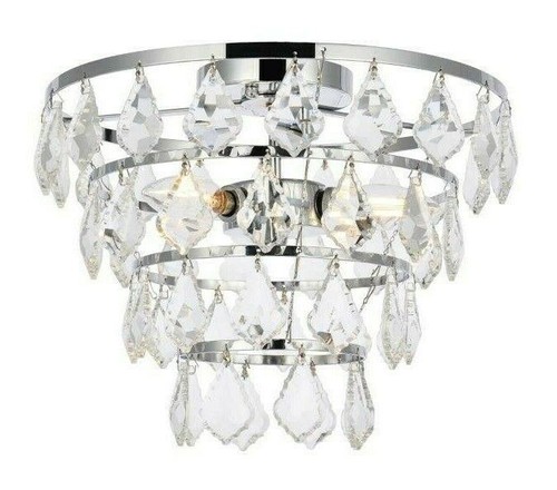 Flush mount french pendant - mount,