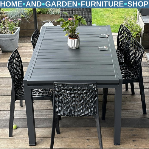 Extendable garden table - garden,