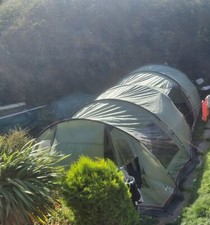 vango Icarus 600 And Front