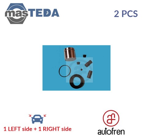 D41188c brake caliper repair - brake,