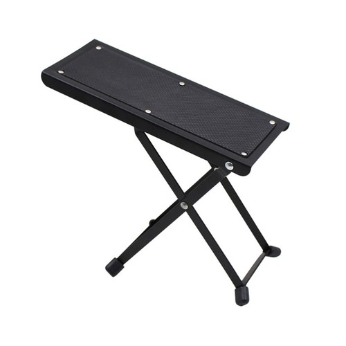 Guitar foot stool - foot,