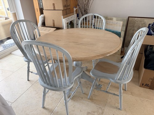 Laura ashley dining table 4 - ashley, &