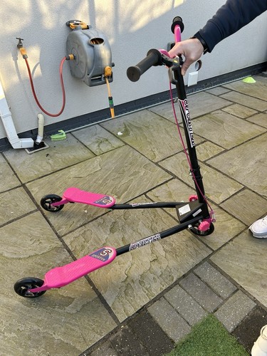Sporter scooter flicker - 2,