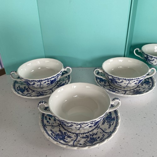 Vintage johnson brothers - 3, x