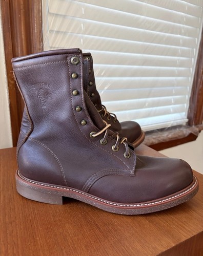 New chippewa 10e - chippewa, 8"