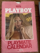 Vintage Playboy 1979 Playmate