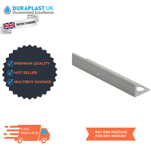 Tile trims plastic shape - plastic,
