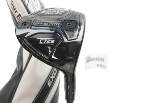 Tour edge exotics c723 - edge,