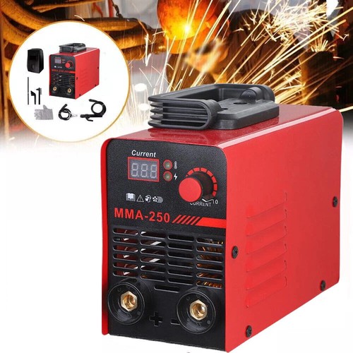 Portable arc mma 250 amp - arc,