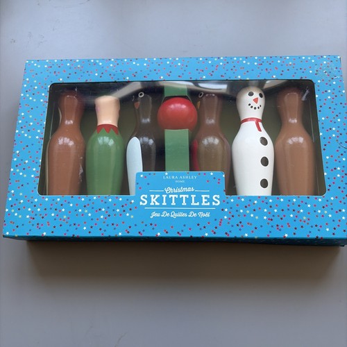 Laura ashley wooden christmas - ashley,