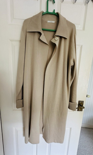 Marks spencer beige long - &,