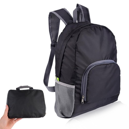 Lightweight foldable backpack - foldable,