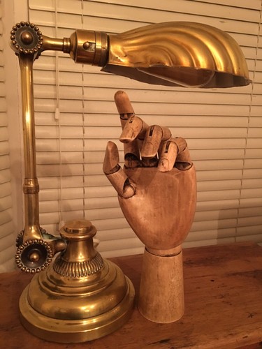 Wooden artist mannequin - wooden,