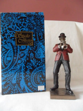 Studio Collection by Veronese Design - Jazz Band - Clarinet Player