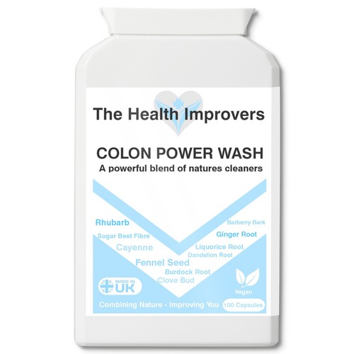Strong colon cleanse detox - strong, &