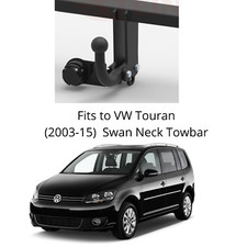 Tow Bar For Volkswagen Touran