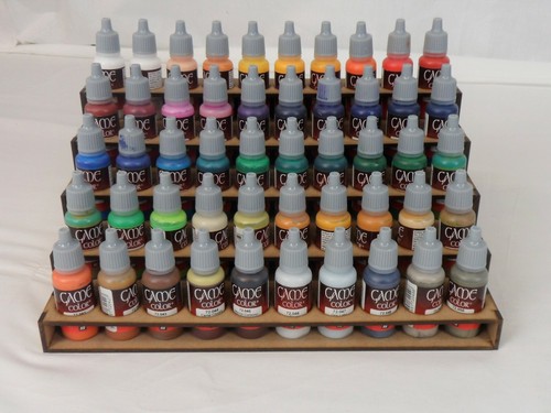 Paint stand for - paint,