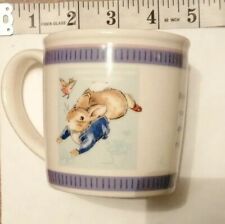 Peter Rabbit Wedgwood Mug & Bowl Frederick Warne & CO 2001 (Beatrix Potter)
