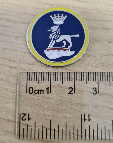 Sunbeam car badge - badge,