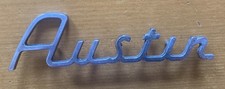 Austin name badge