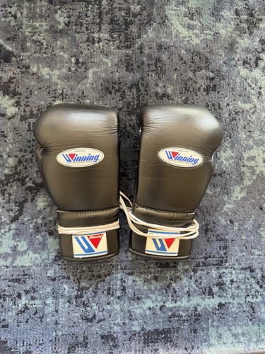 Winning boxing gloves 14oz - winning,