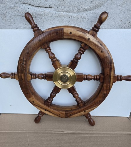 Ships wheel 5 - wheel, (steering)