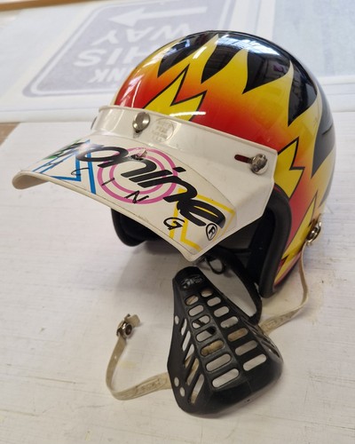Old school bmx custom - custom, painted