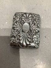 Antique Victorian Sterling