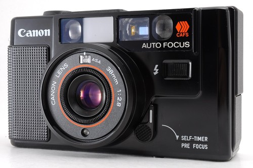 Canon af35m autoboy mint - canon,