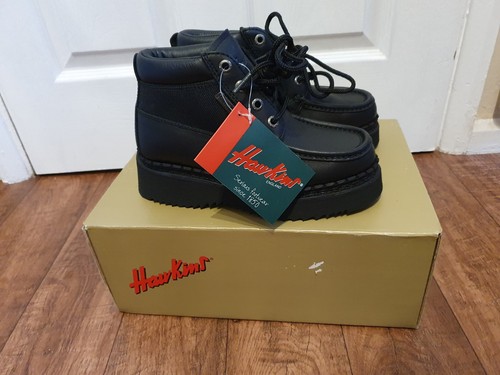 Hawkins england leather ankle - leather,
