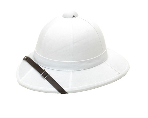 British army wwi pith - british, helmet
