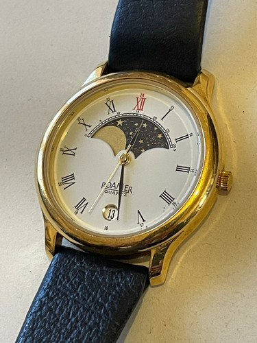 Roamer quartz mens moon - quartz,