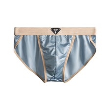 Men's Satin Silk Briefs