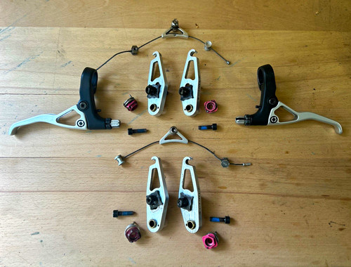 Curve cantilever brake - curve, c3