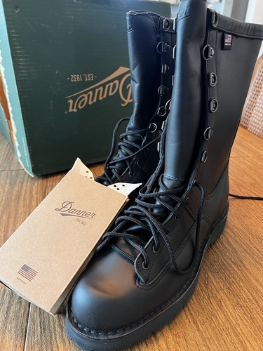 New black danner fort lewis - new,