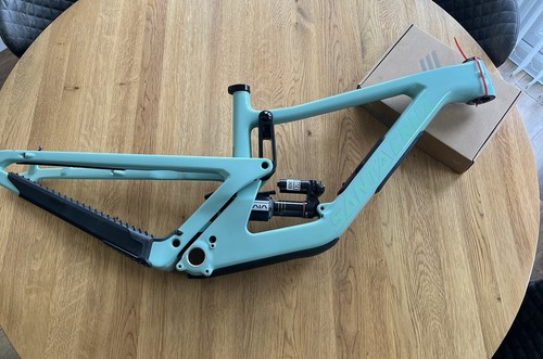 2025 santa cruz nomad v6 - 2025,