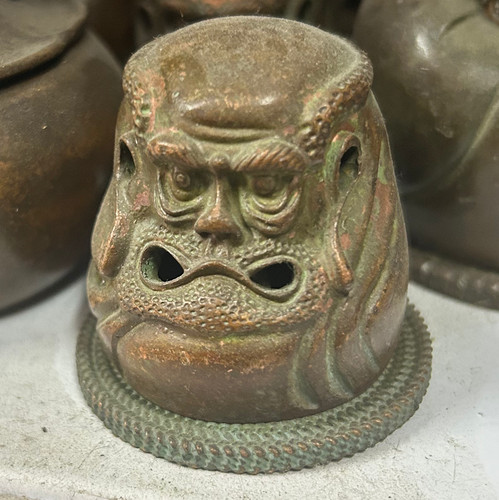 Japanese collect old - old, ancient