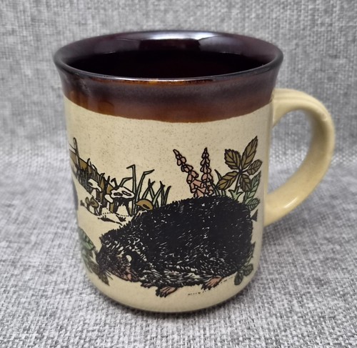 Kiln craft wildlife mug - craft,