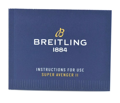 Breitling super avenger - super,