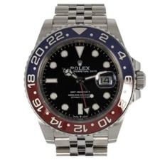 Preowned Rolex GMT-Master II
