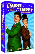 Laurel and Hardy: The
