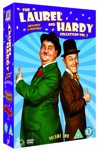 Laurel and hardy the - laurel,