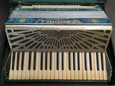 Accordion Scandalli Vibrante 3